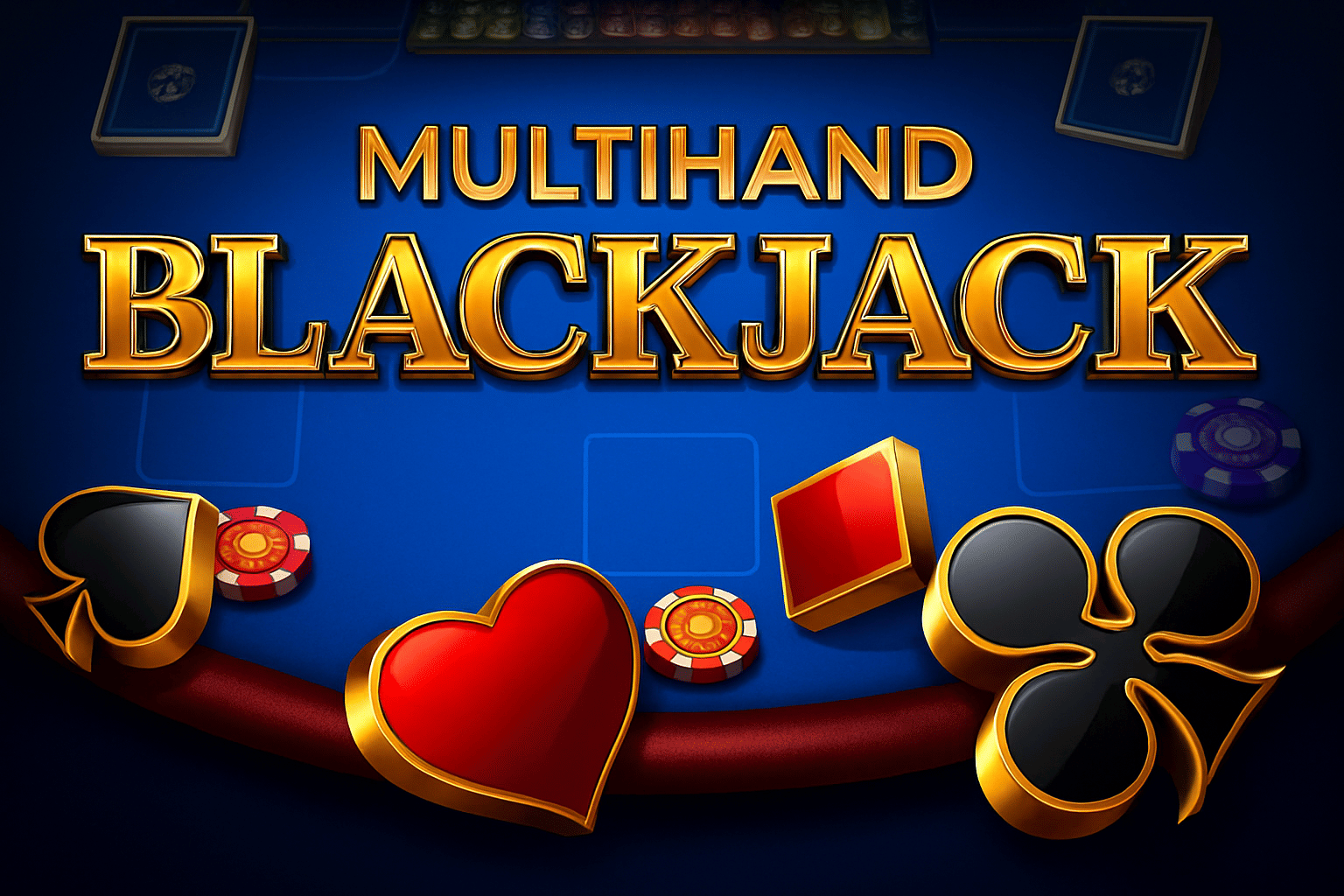 Multihand Blackjack