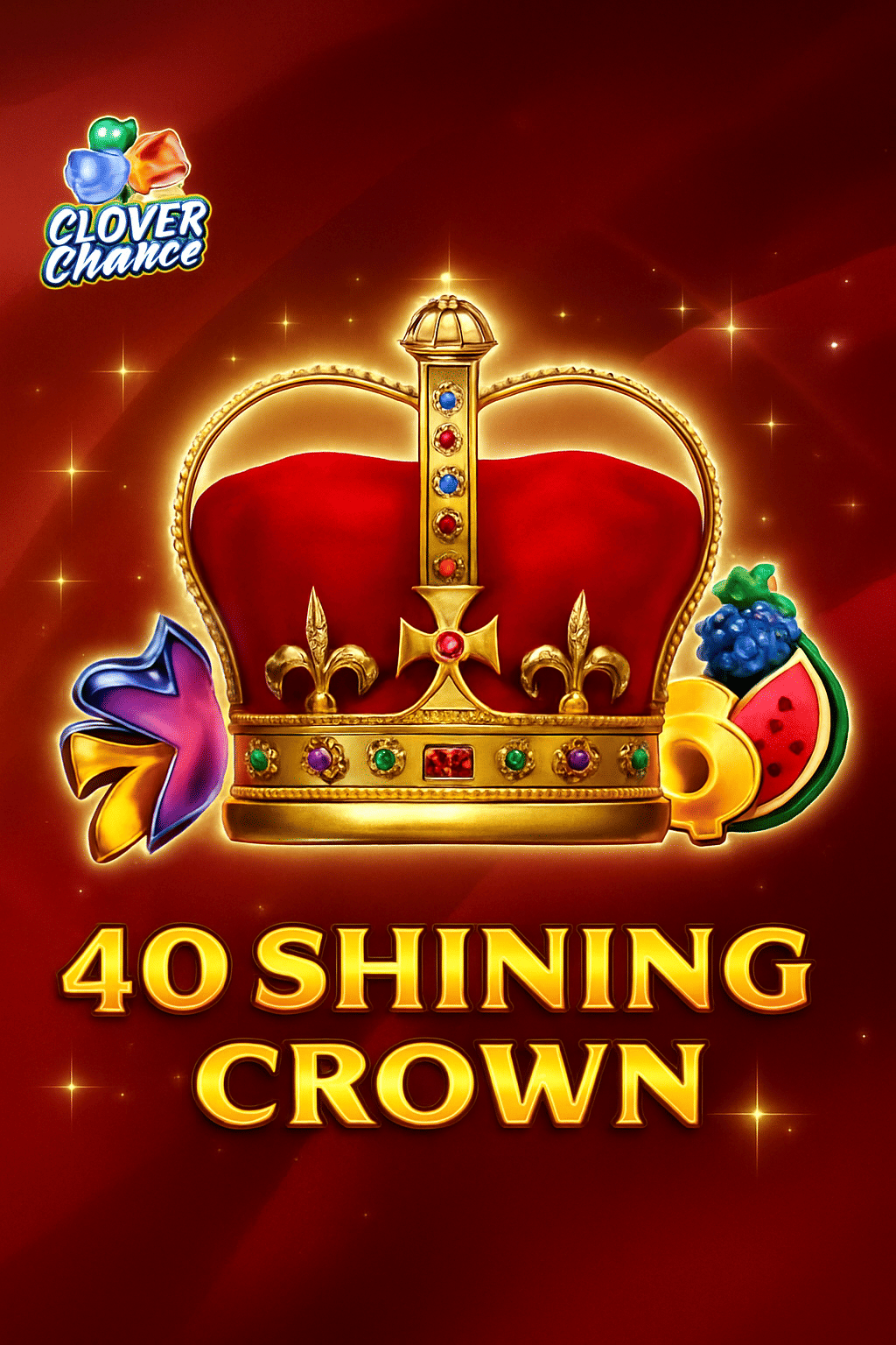 40 Shining Crown
