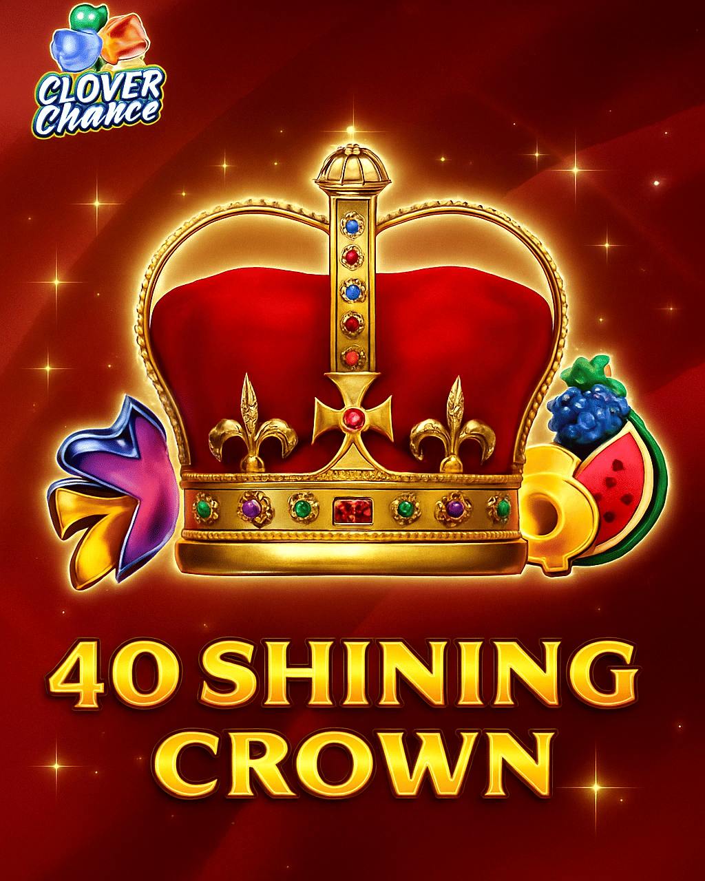 40 Shining Crown