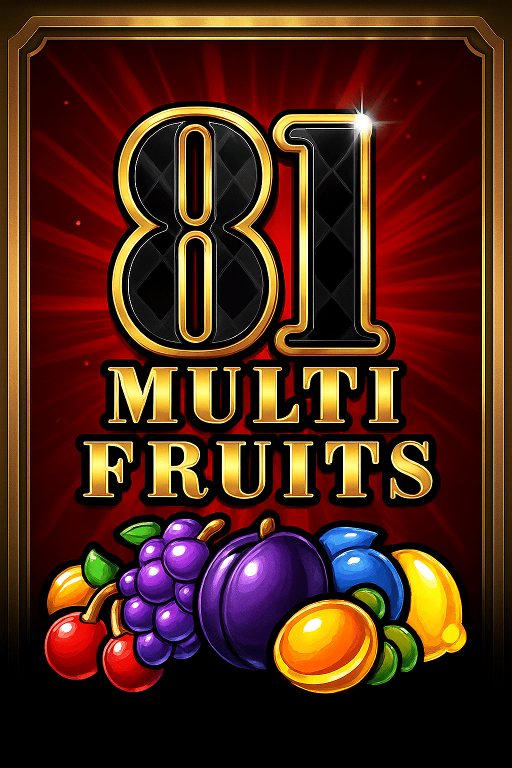 Multi Fruits 81