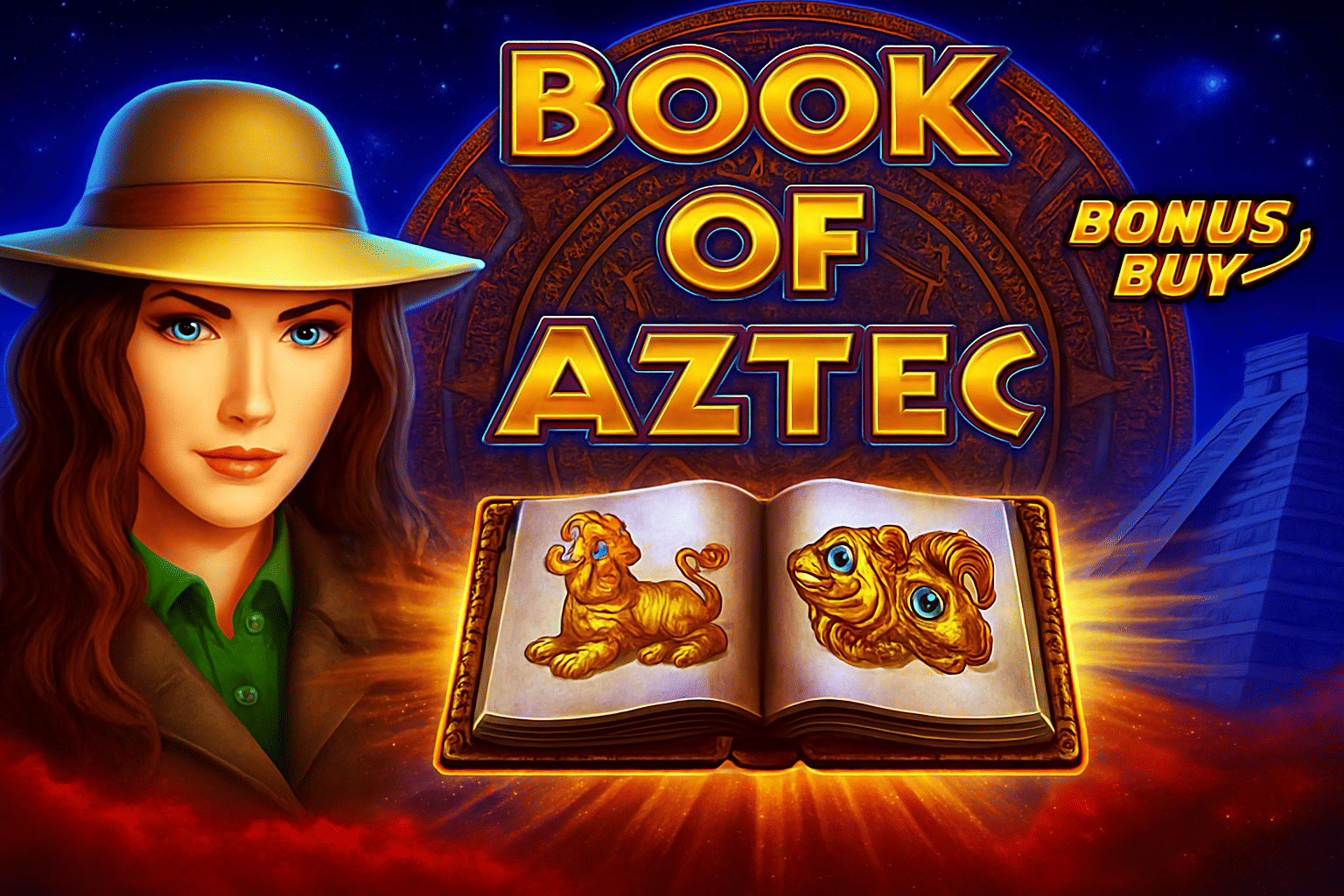 Book of Aztec Bonus Buy