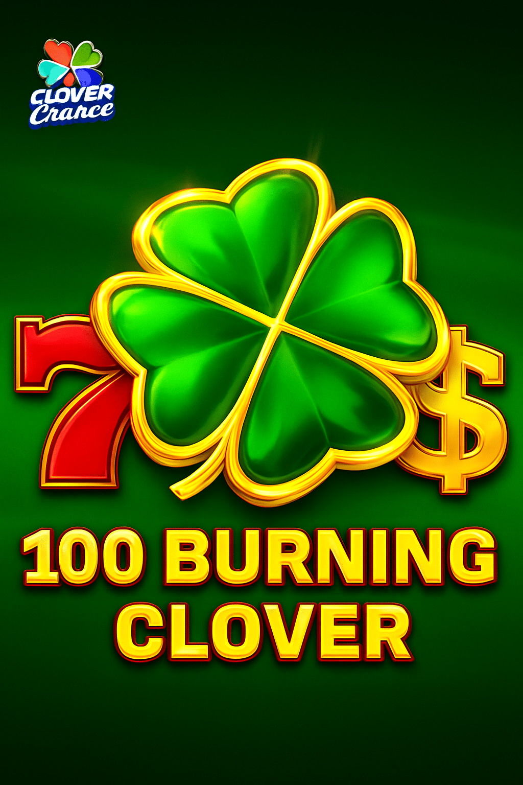 100 Burning clover