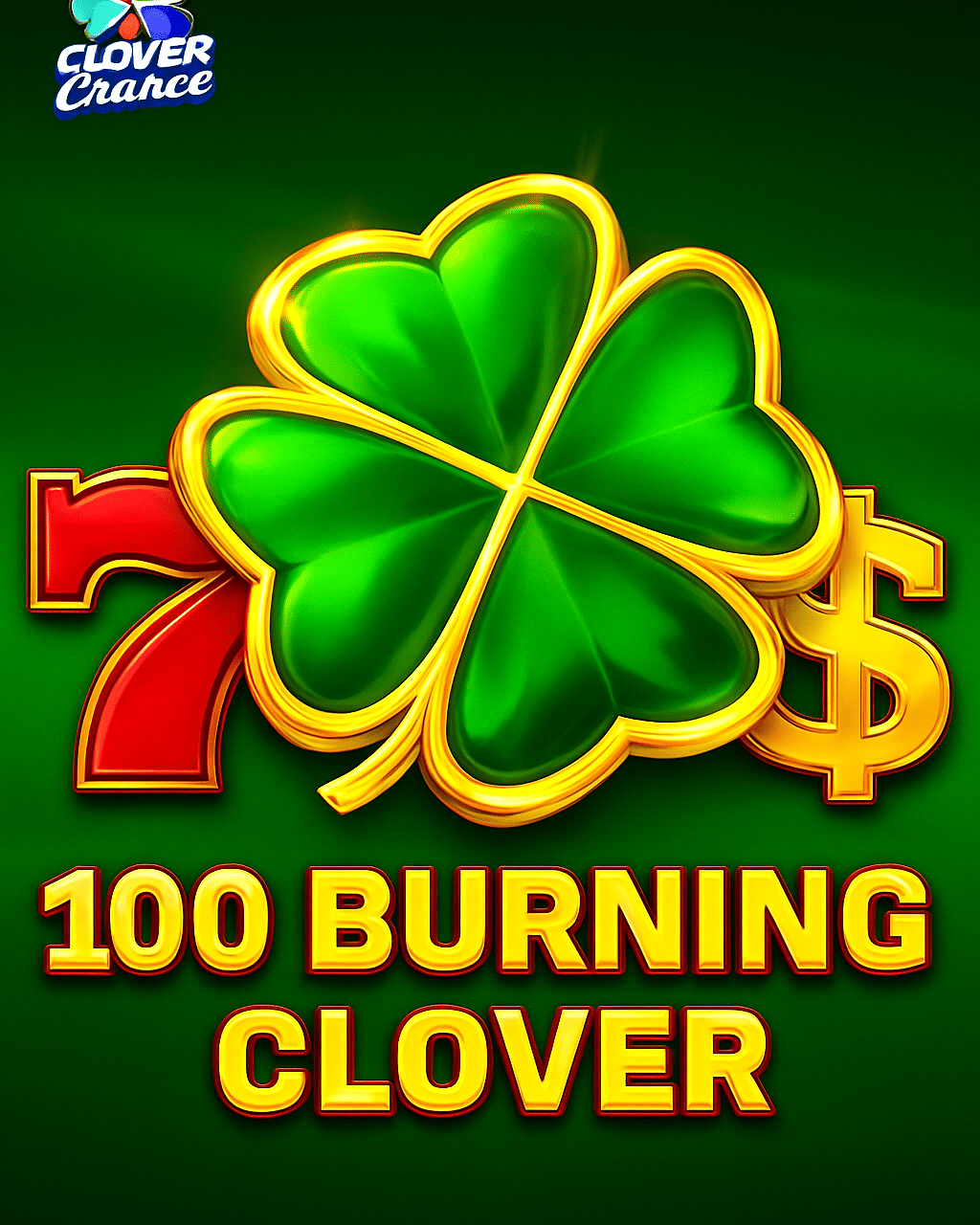 100 Burning clover