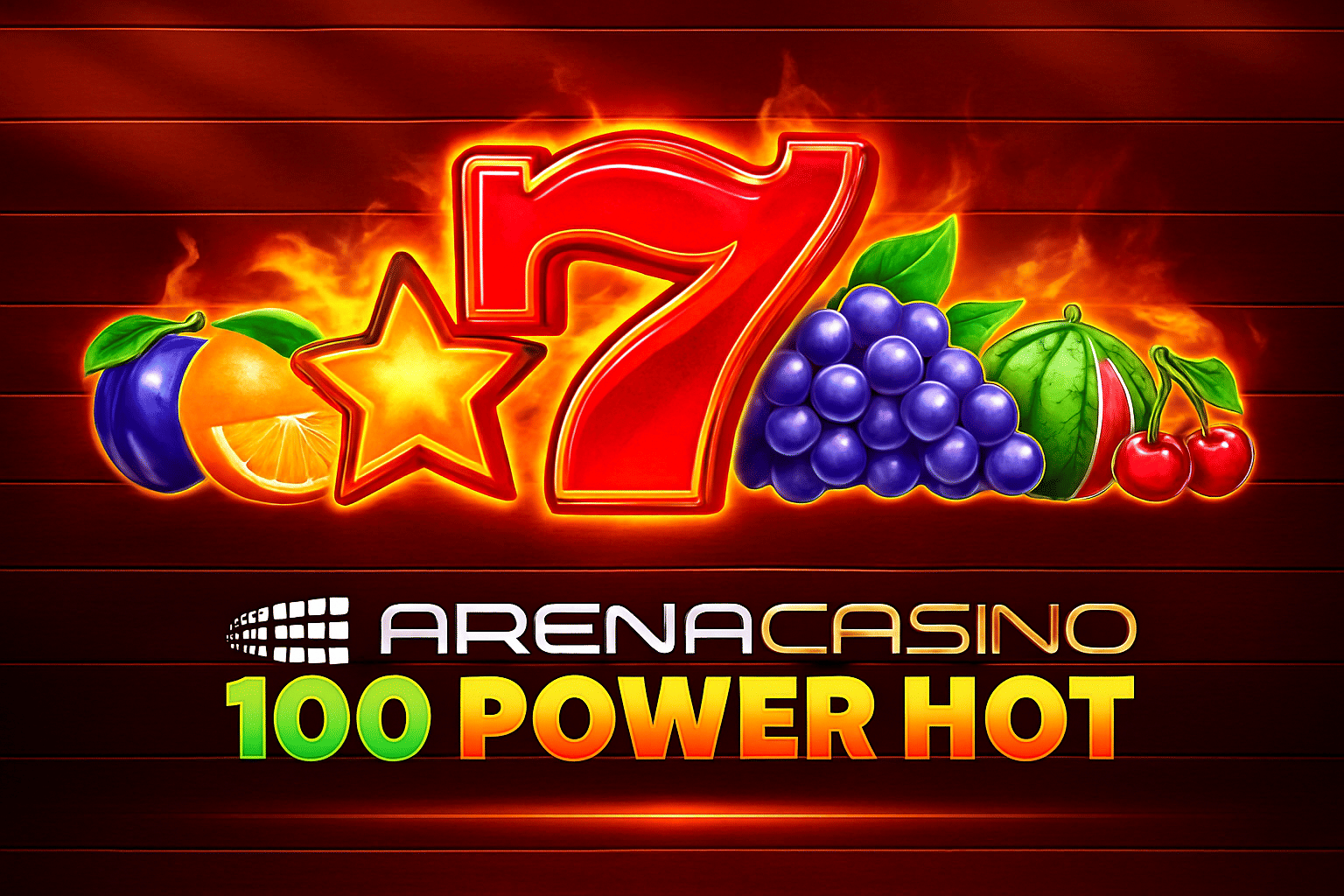 ArenaCasino 100 Power Hot