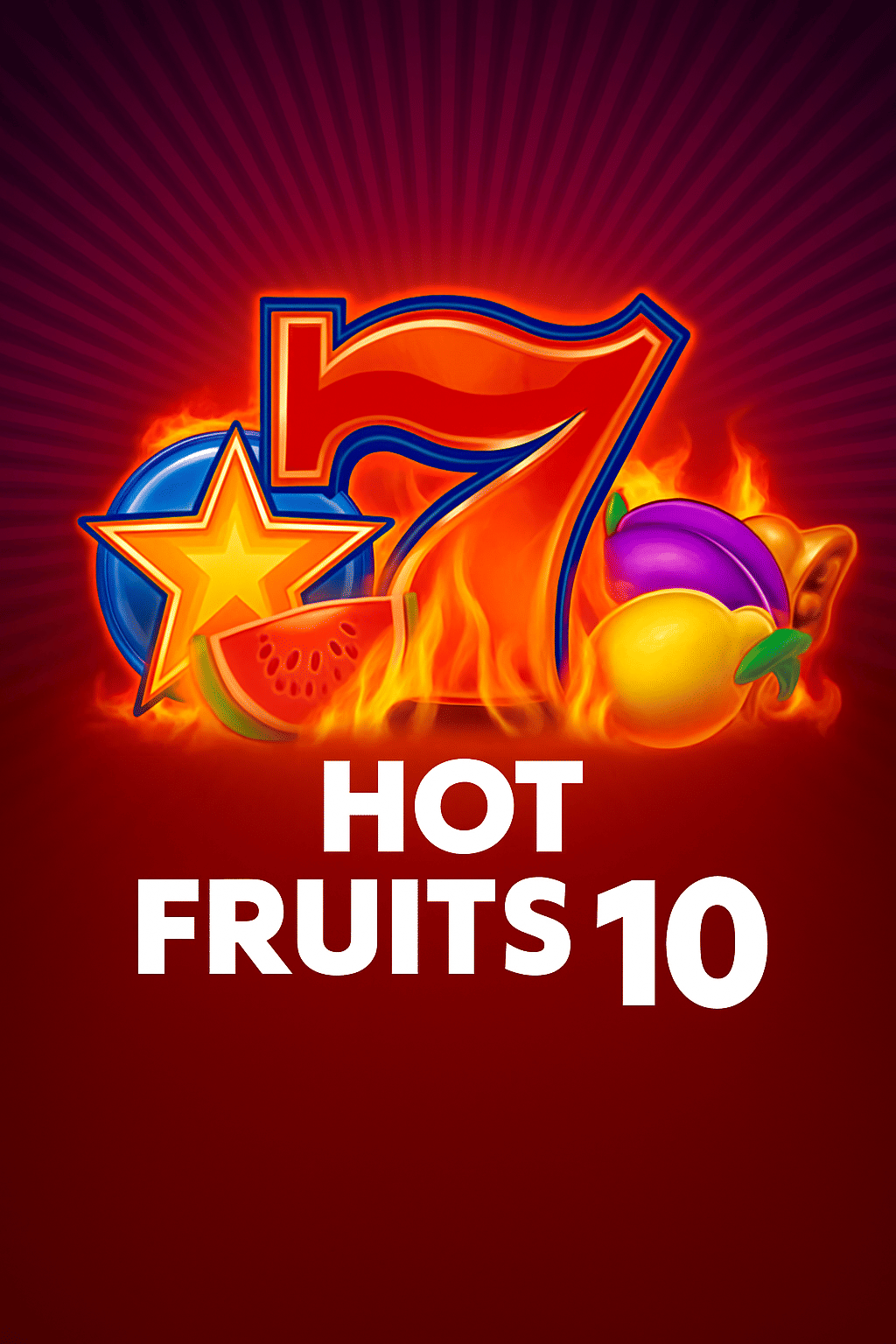 Hot Fruits 10