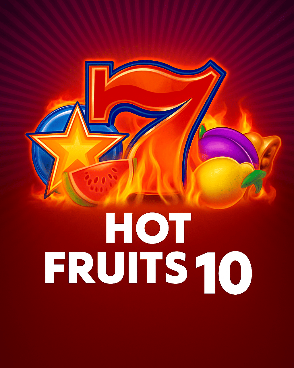 Hot Fruits 10