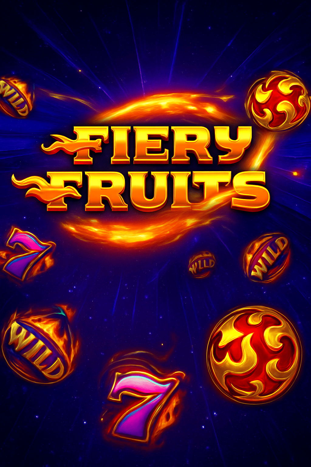 Fiery Fruits