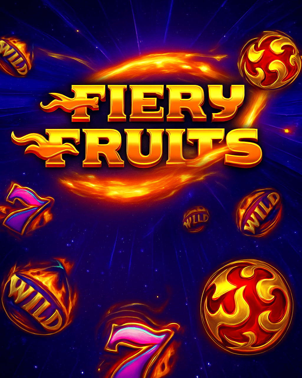 Fiery Fruits