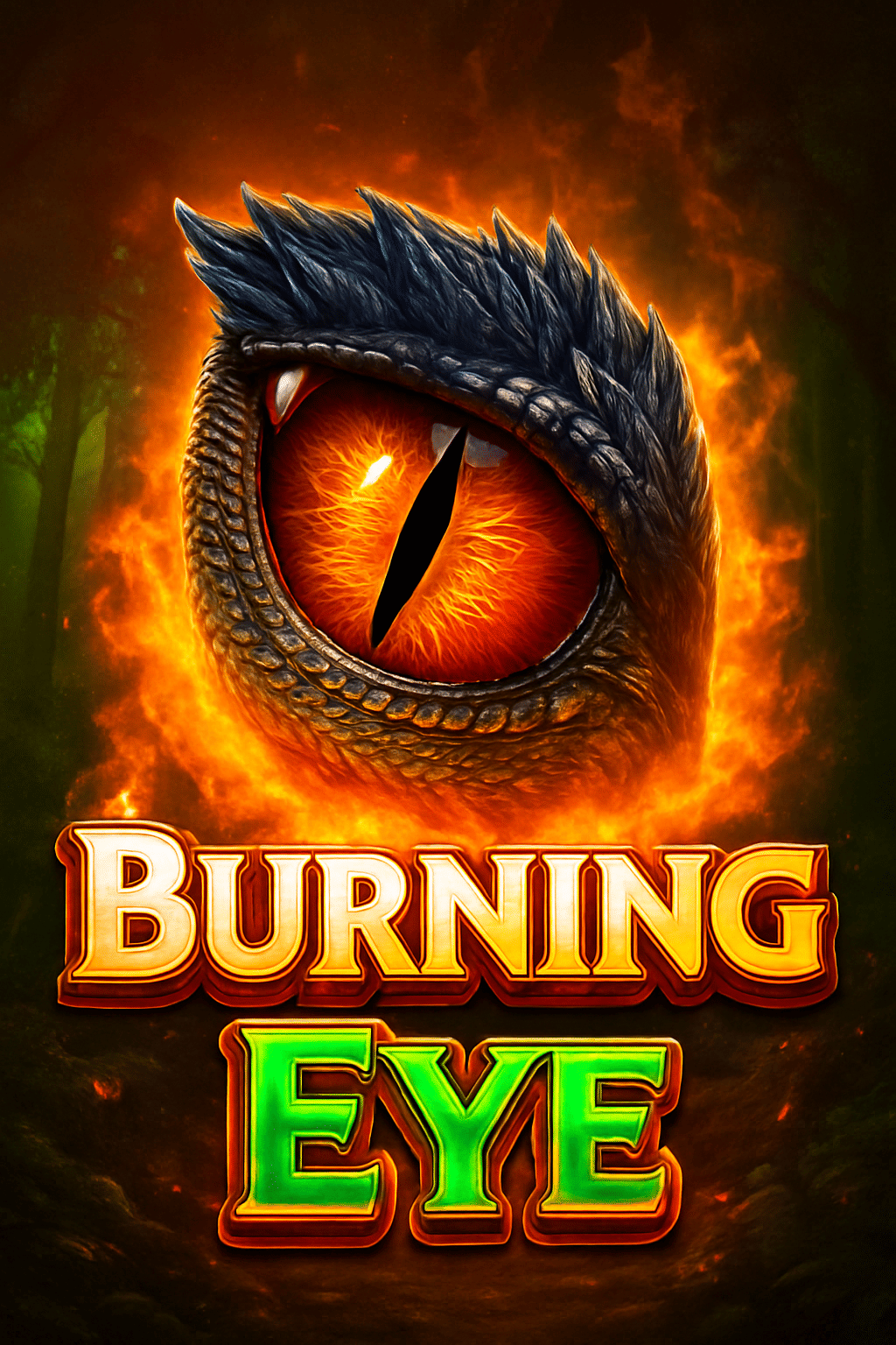 Burning Eye