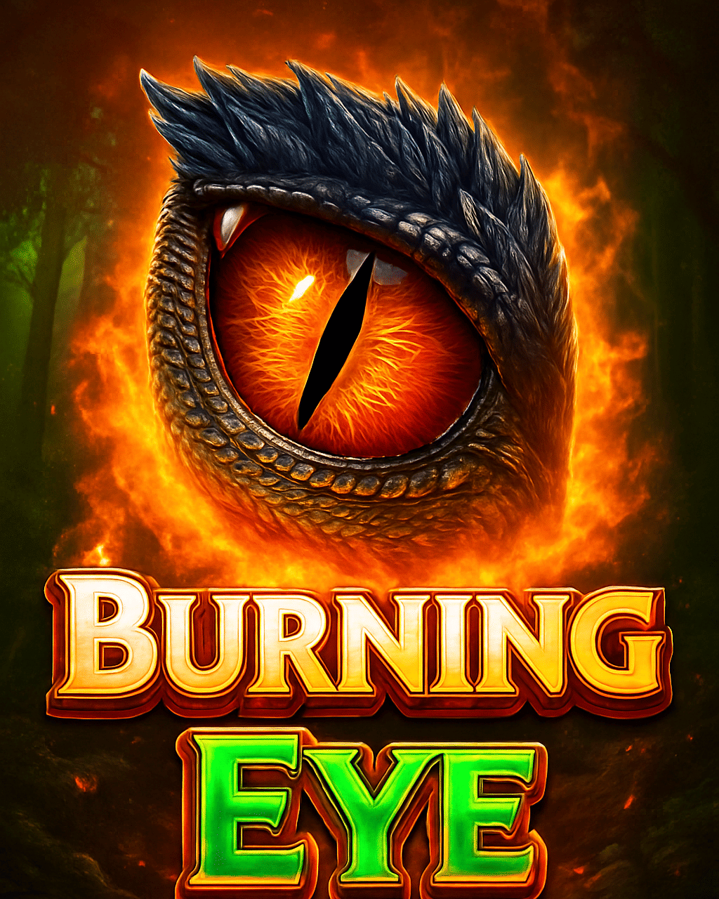 Burning Eye