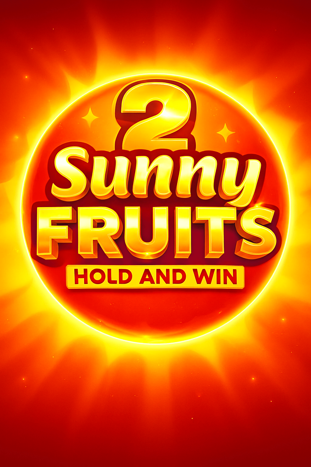 Sunny Fruits 2: Hold and Win