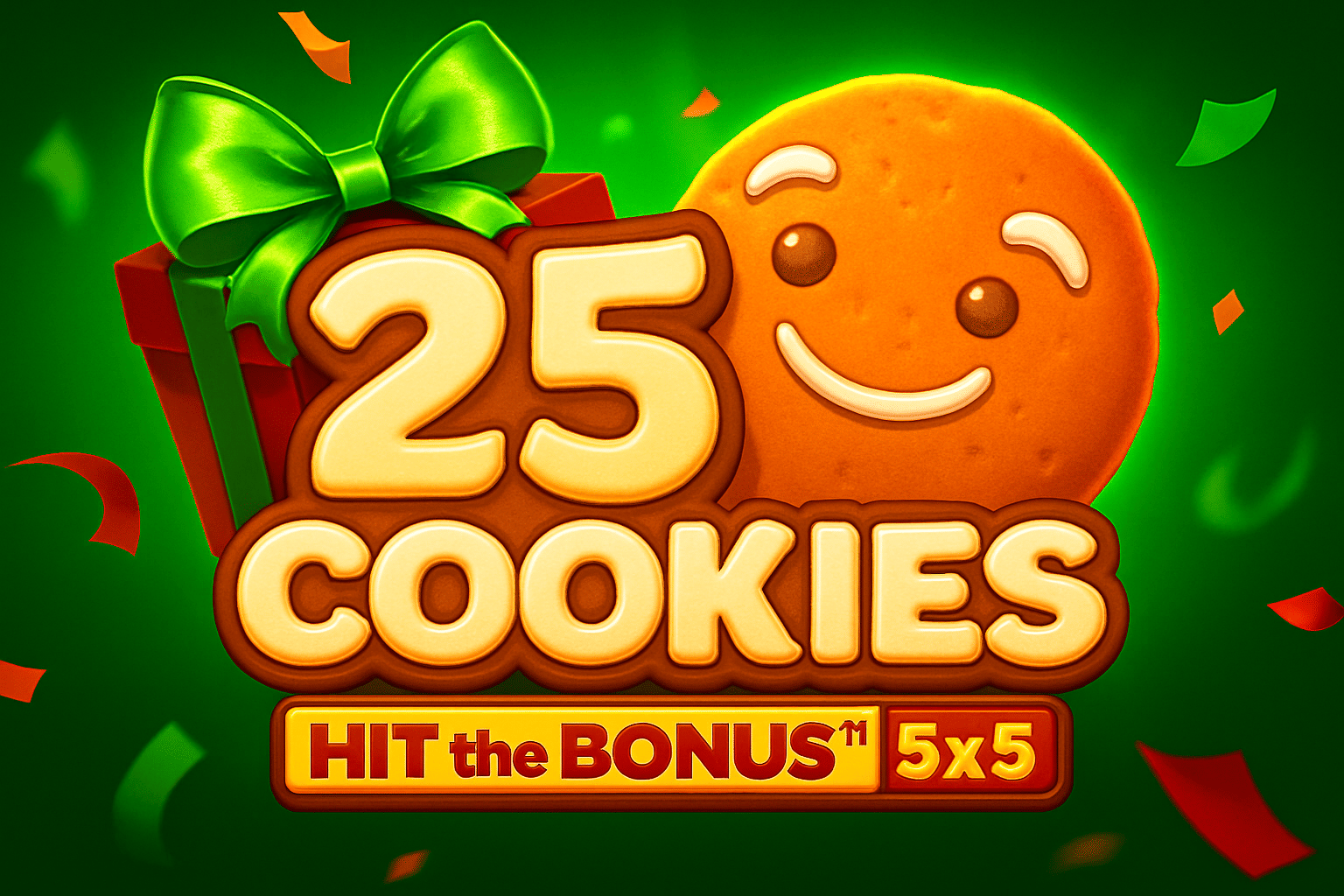 25 Cookies: Hit the Bonus
