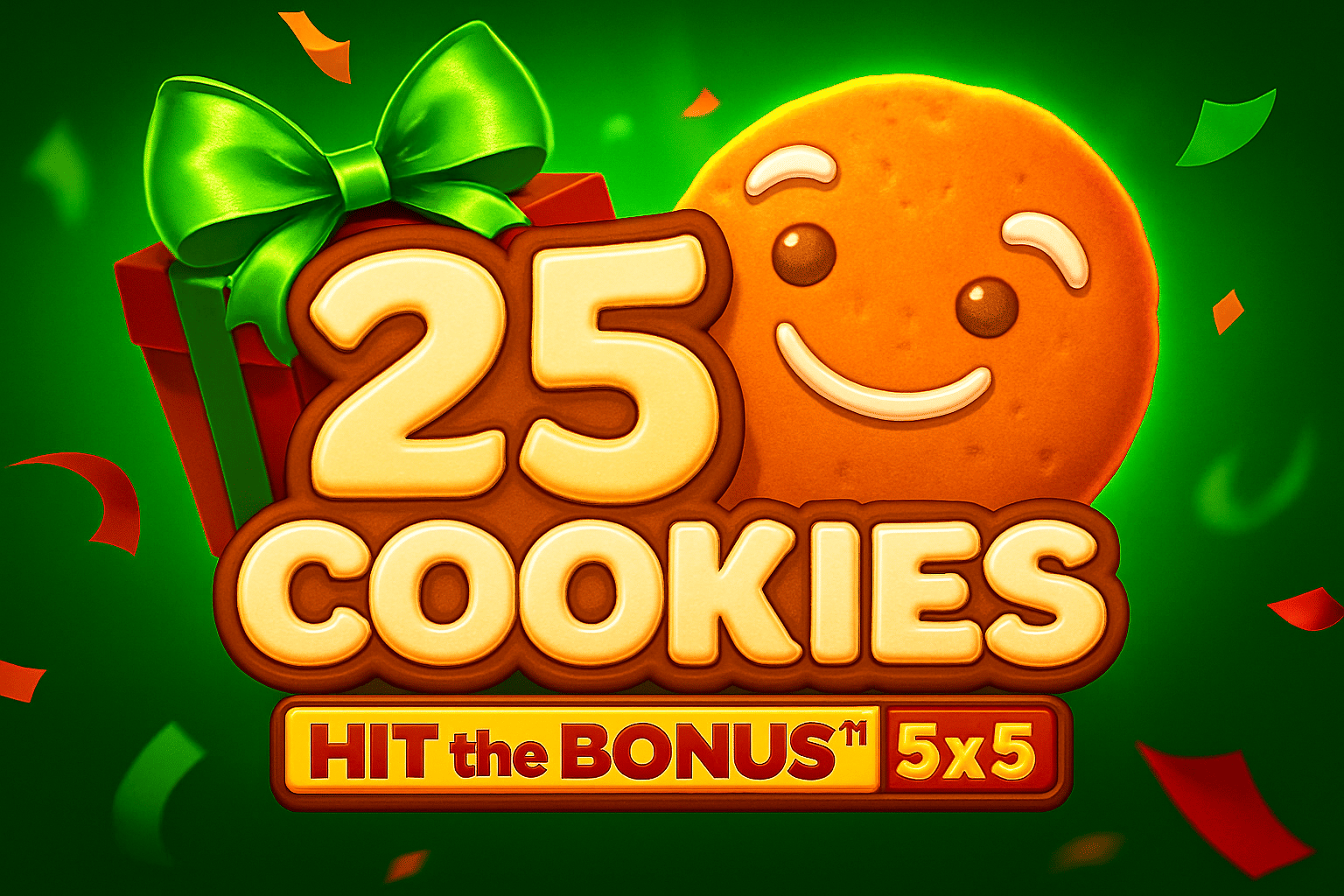 25 Cookies: Hit the Bonus