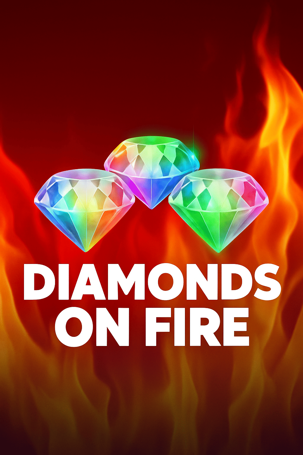 Diamonds on Fire