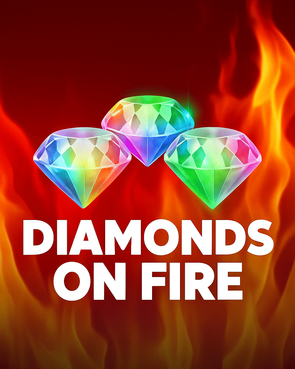 Diamonds on Fire