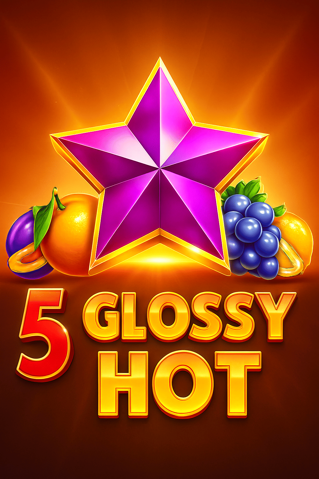 5 Glossy Hot
