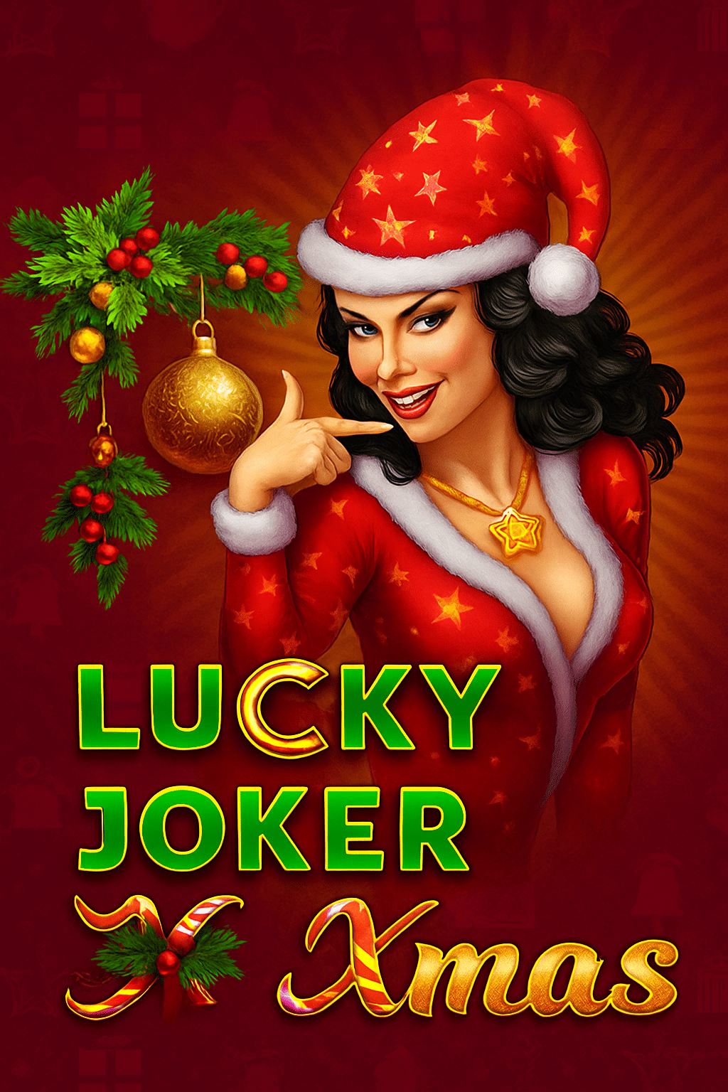 Lucky Joker X-Mas