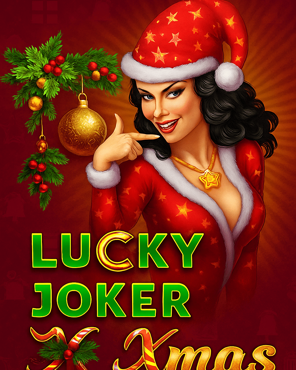 Lucky Joker X-Mas