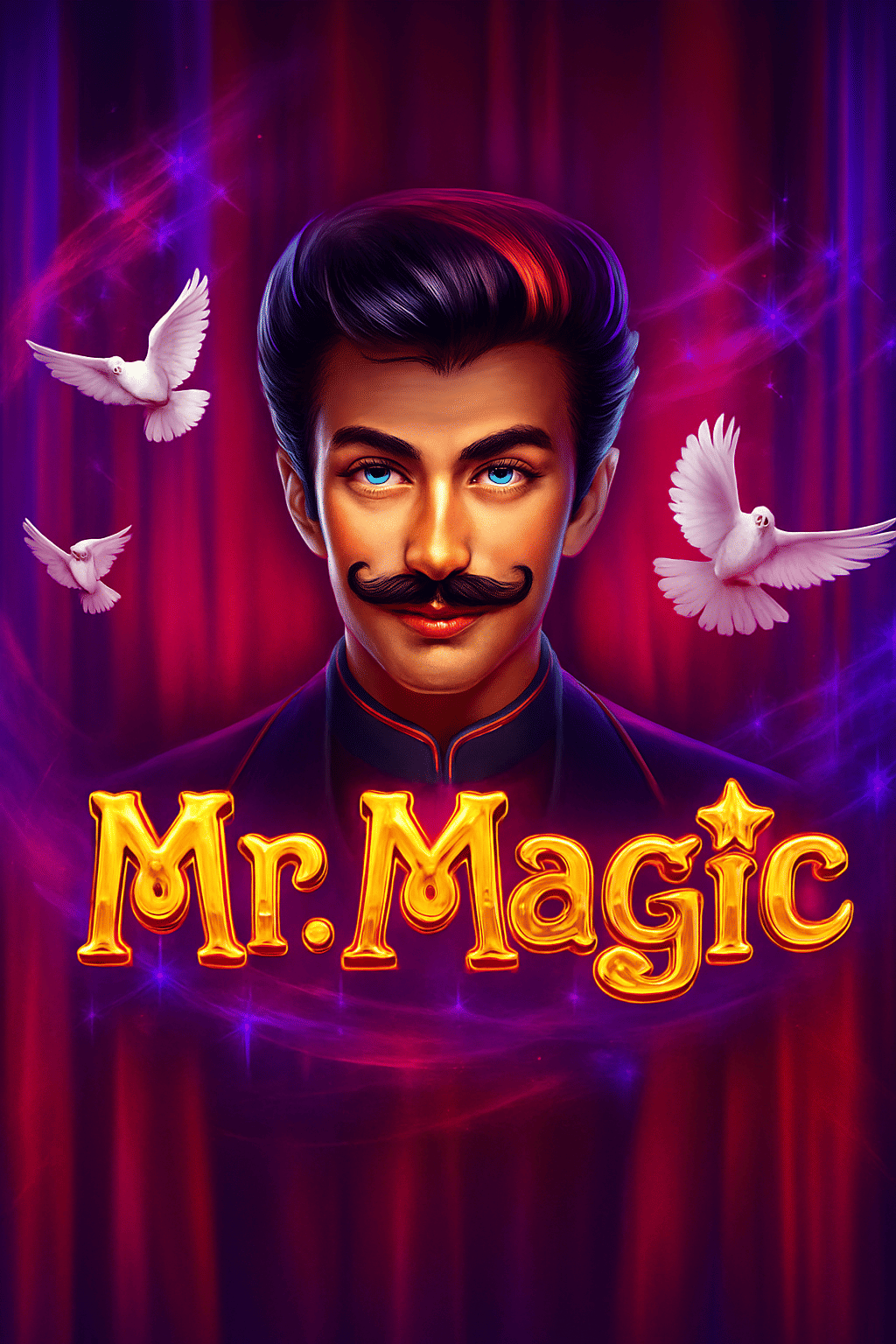 Mr. Magic