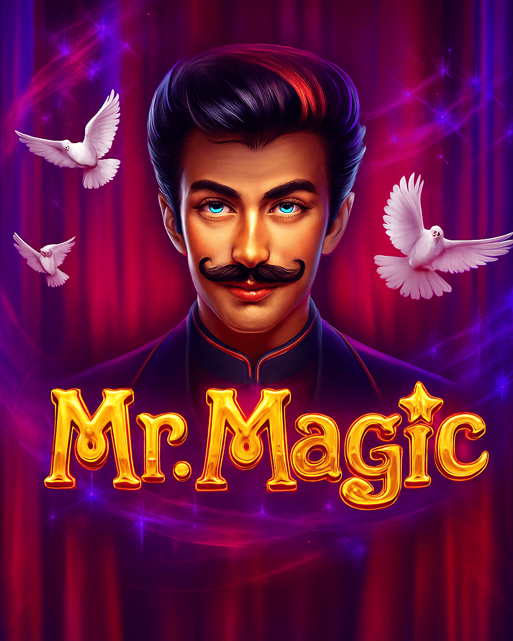 Mr. Magic