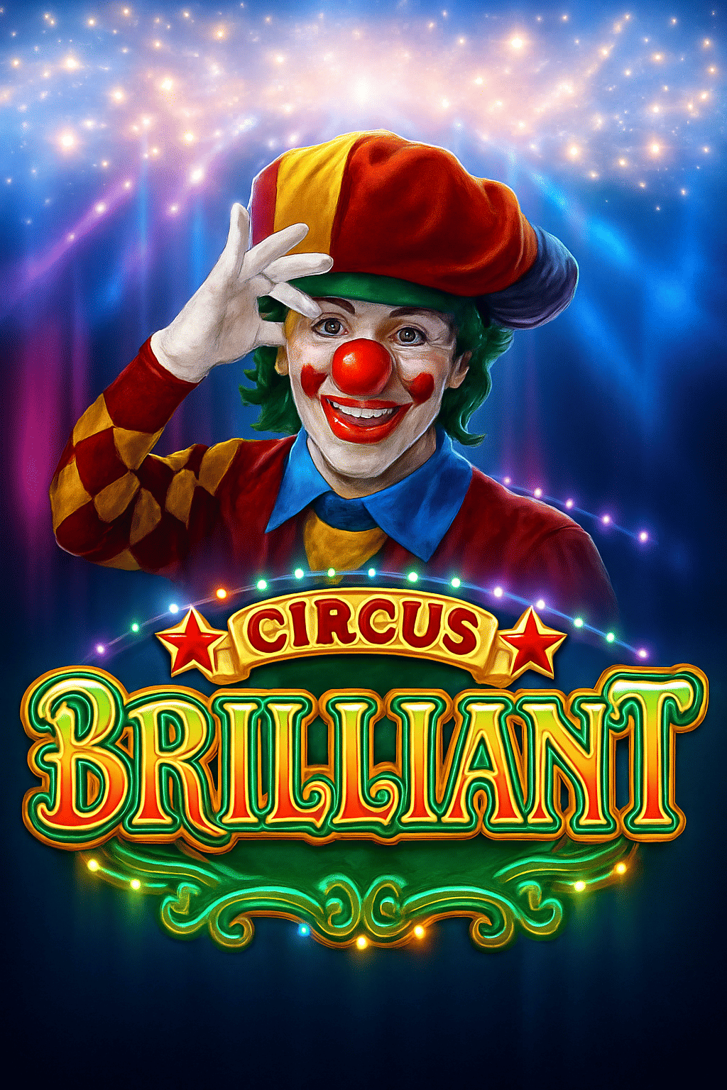 Circus Brilliant Egypt Quest