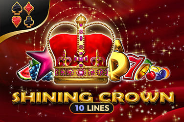 Shining crown