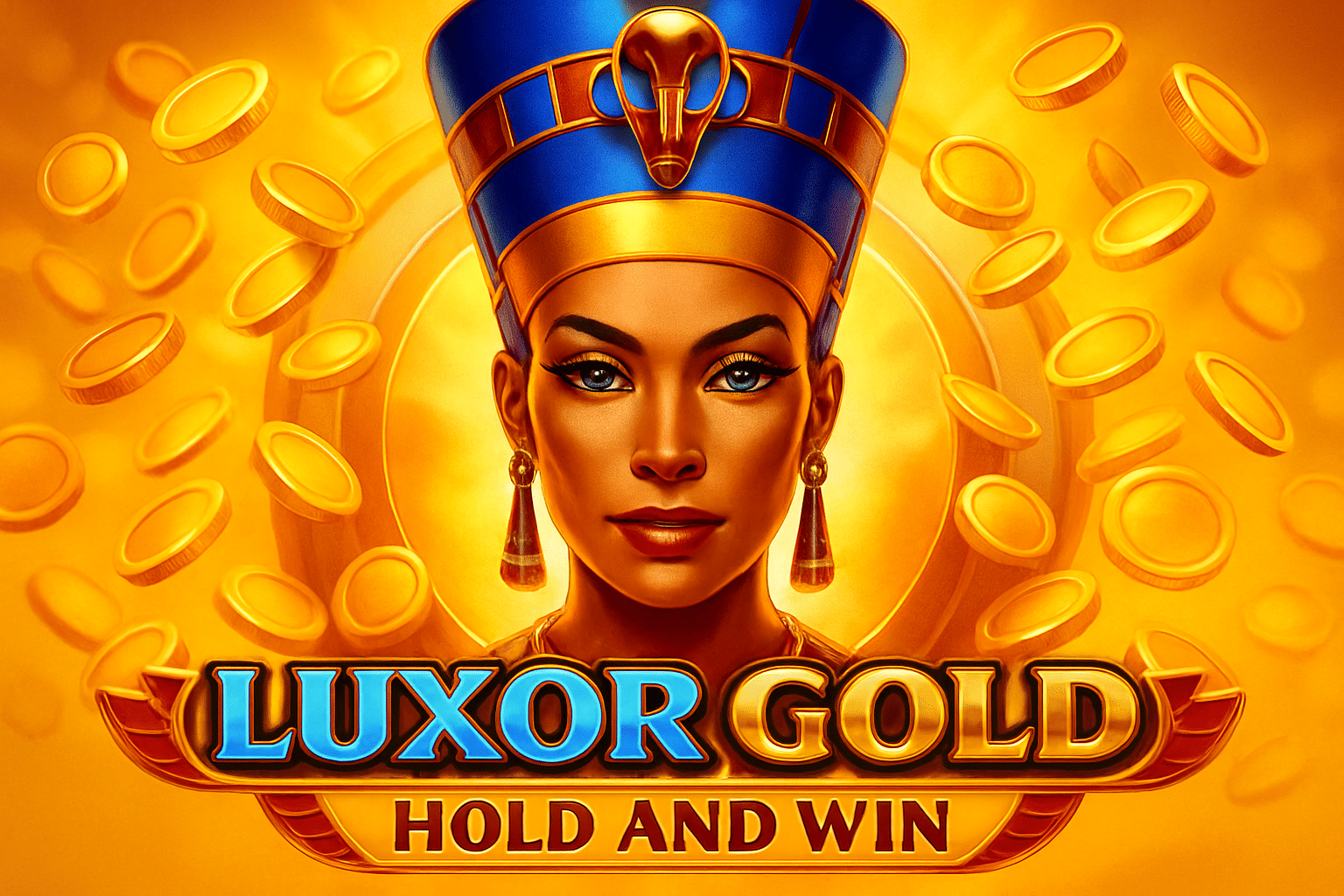 Luxor Gold: Hold And Win