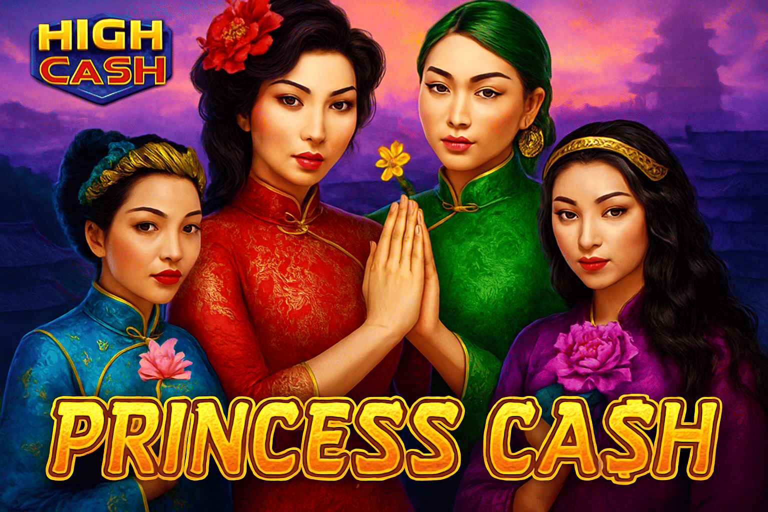 Princess Cash