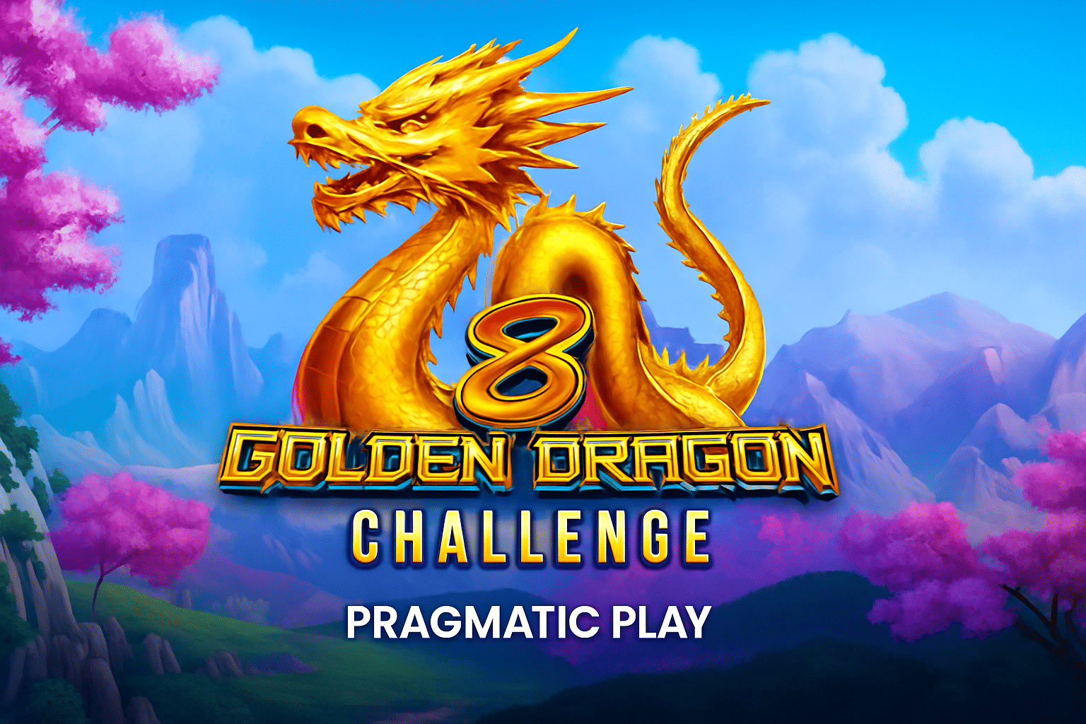 8 Golden Dragon Challenge™