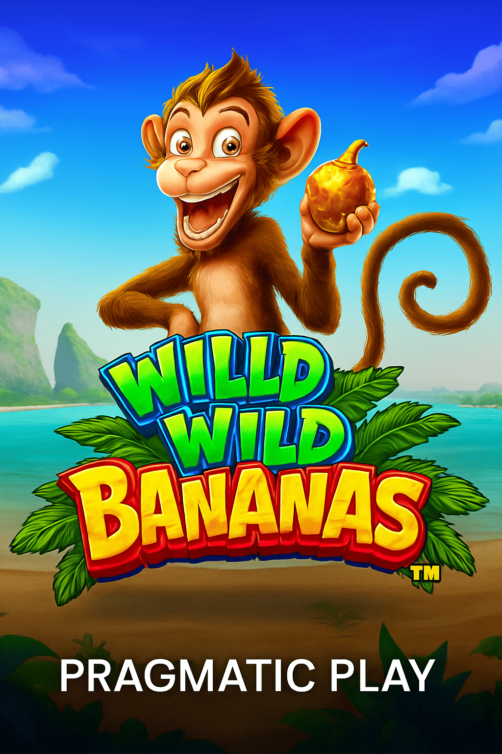 Wild Wild Bananas™
