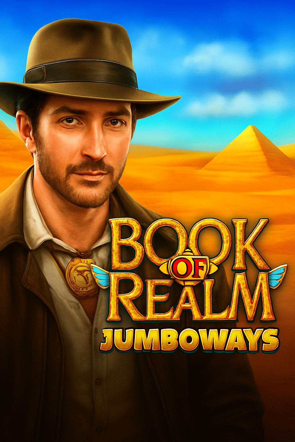 Book Of Realm Jumboways