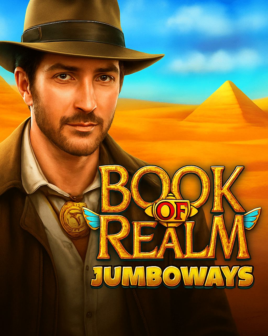 Book Of Realm Jumboways
