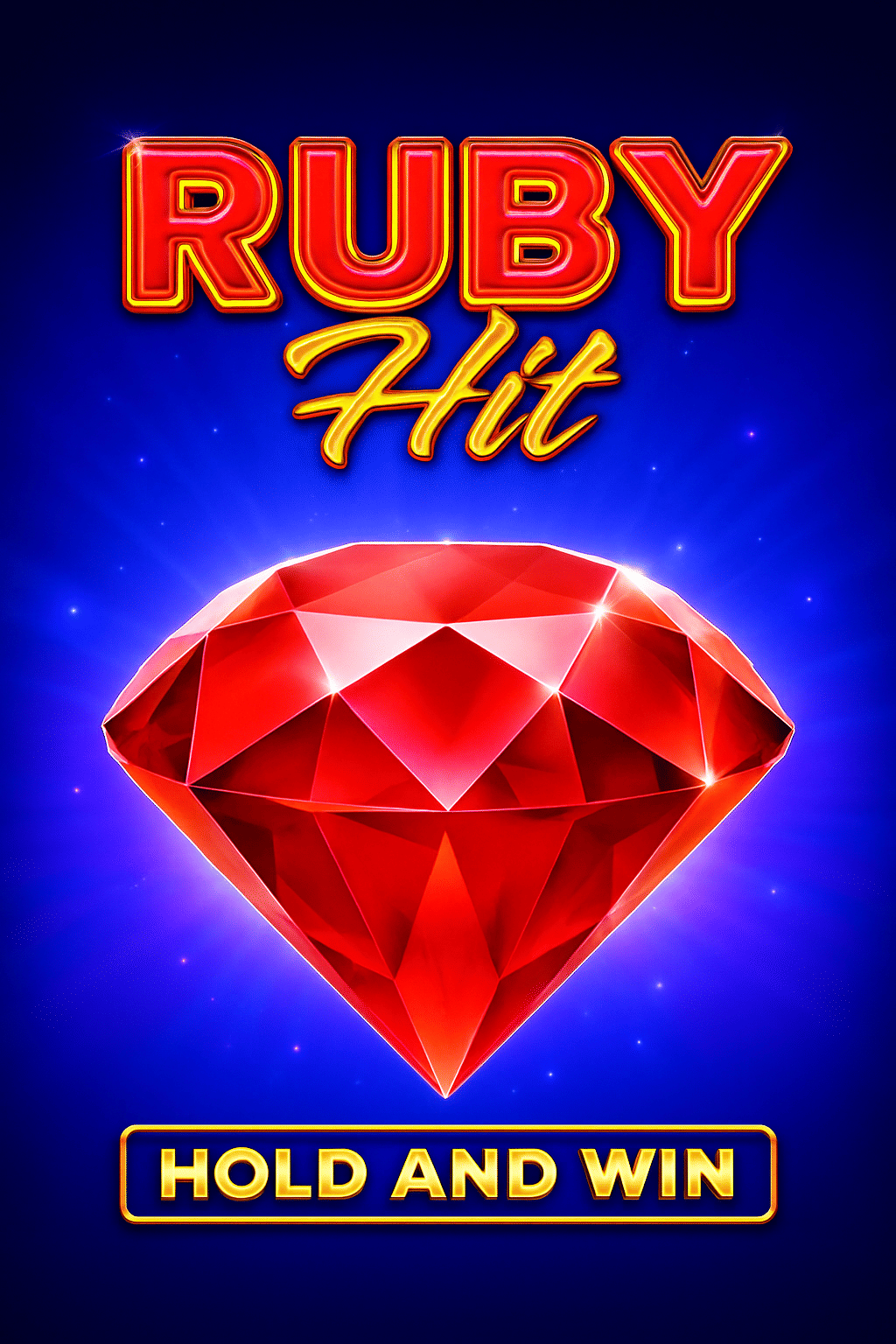 Ruby Hit: Hold and Win