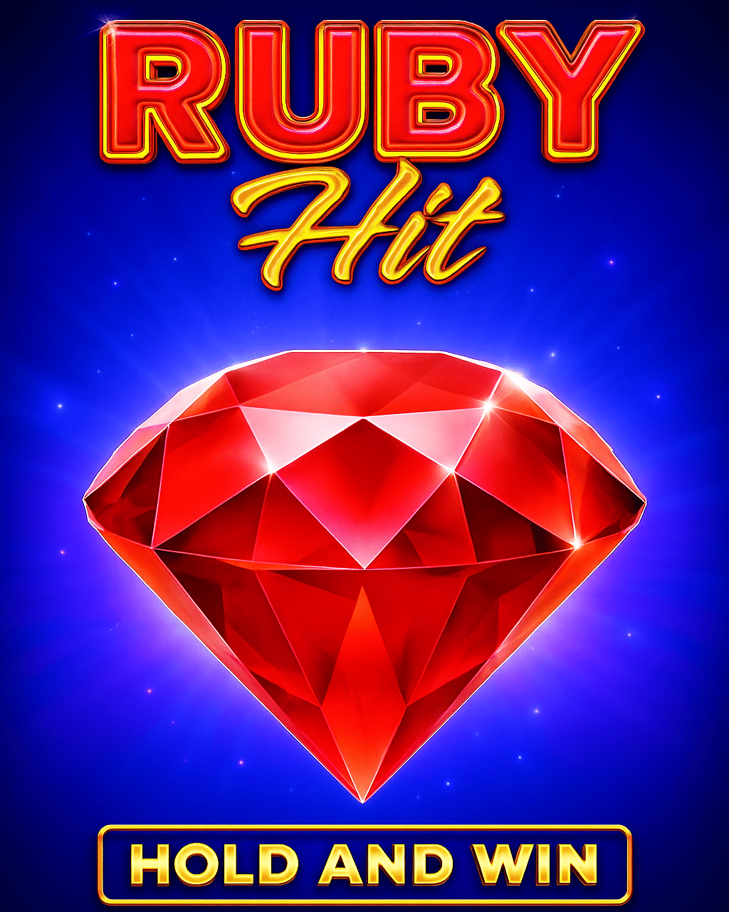 Ruby Hit: Hold and Win