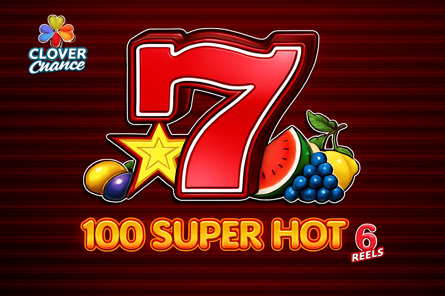 100 Super Hot 6 Reels