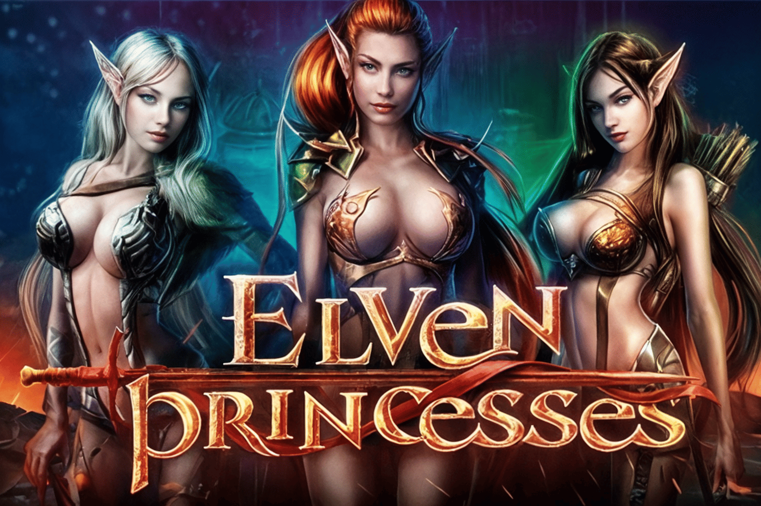 Elven Princesses