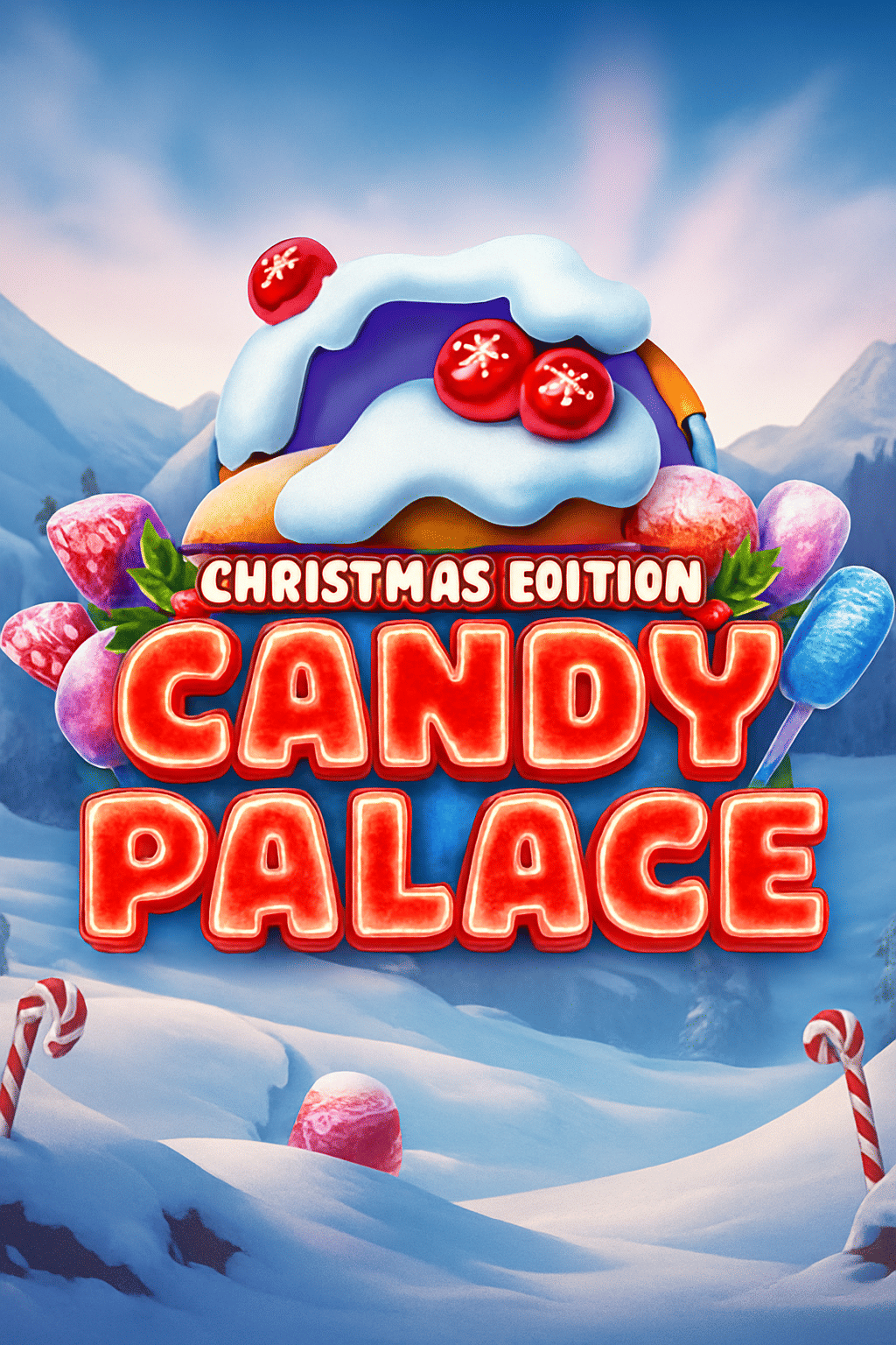 Candy Palace Christmas Edition