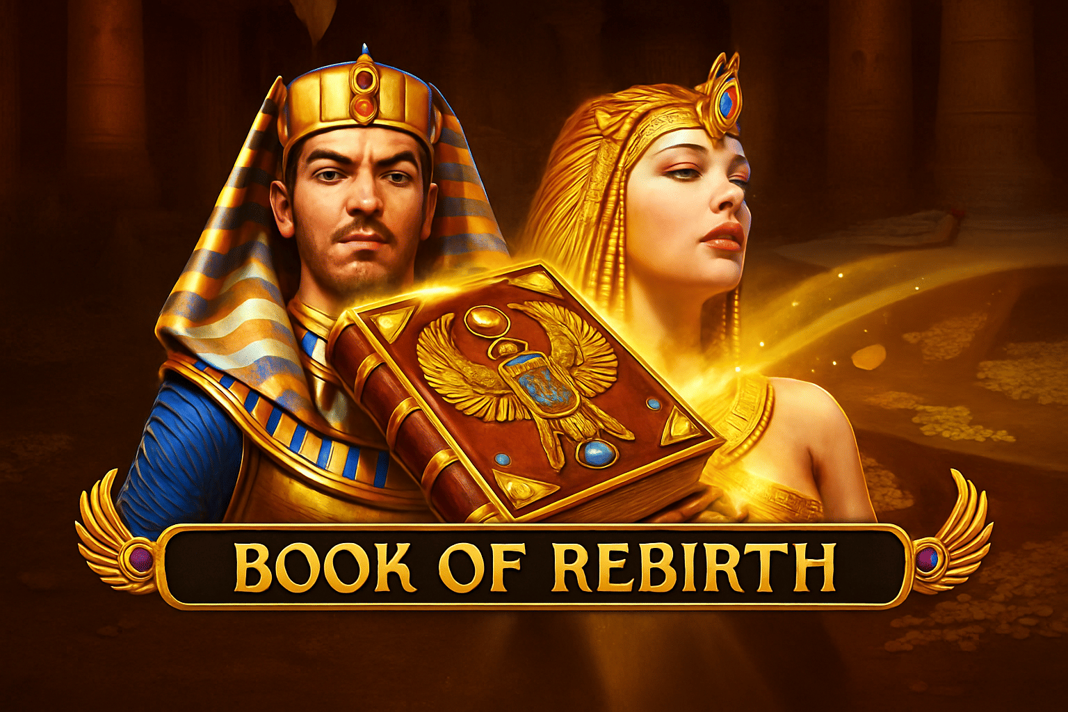 Book Of Rebirth