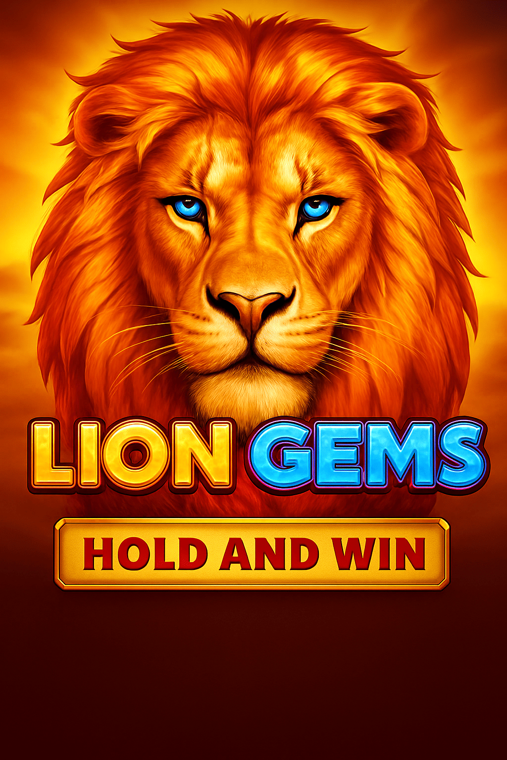 Lion Gems: Hold and Win