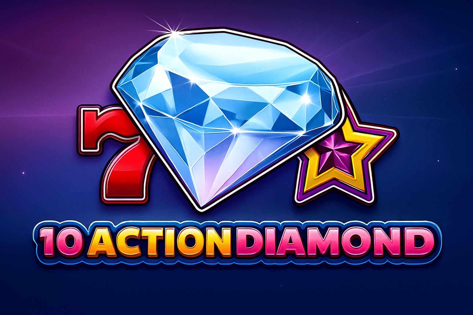 10 Action Diamond