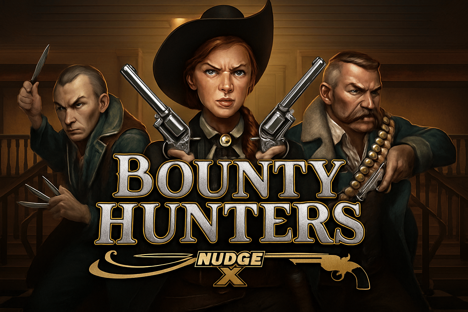 Bounty Hunters xNudge