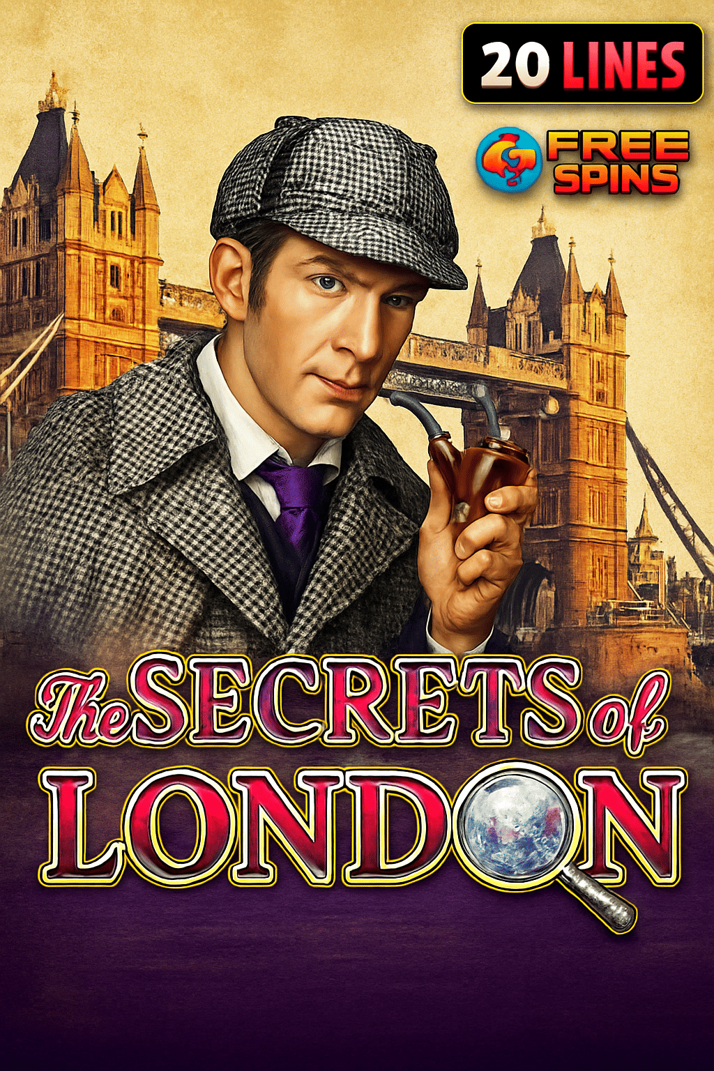 The Secrets of London