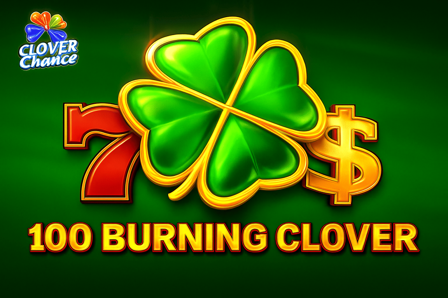 100 Burning clover