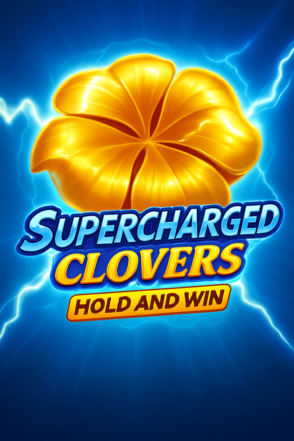 Supercharged Clovers: Hold and Win