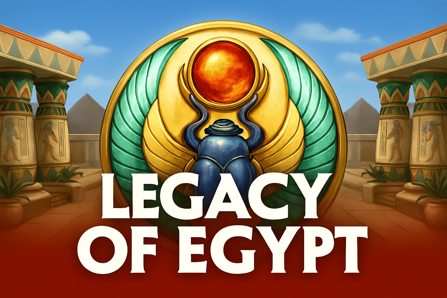Legacy of Egypt
