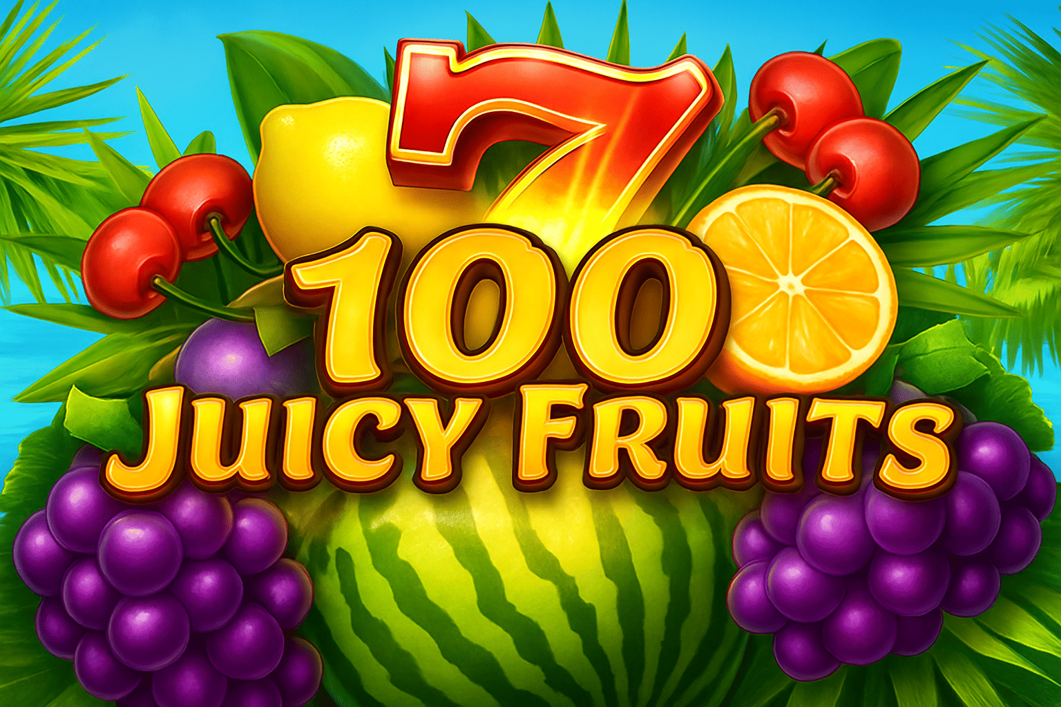 100 Juicy Fruits