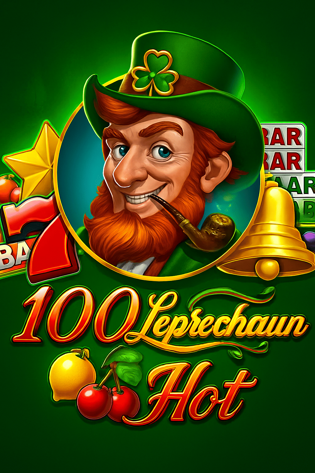 100 Leprechaun Hot