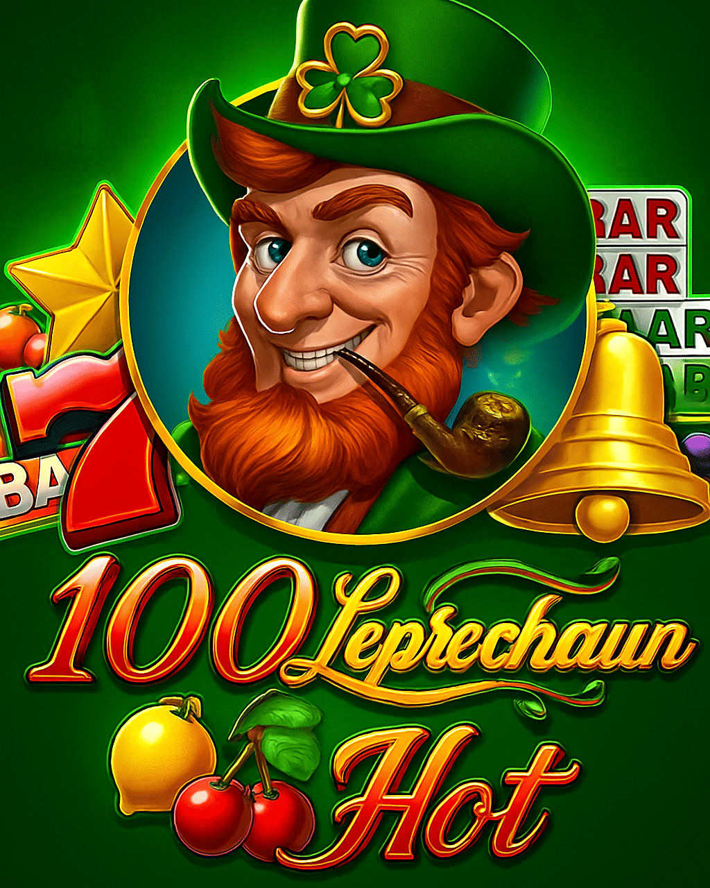 100 Leprechaun Hot