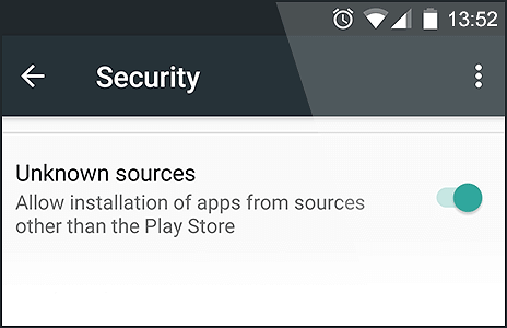 Security
