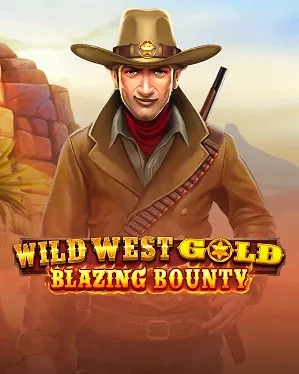 Wild West Gold Blazing Bounty